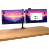 Support Écran et PC Portable TRUST 32" et 17" / Noir
