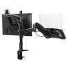 Support Écran et PC Portable TRUST 32" et 17" / Noir