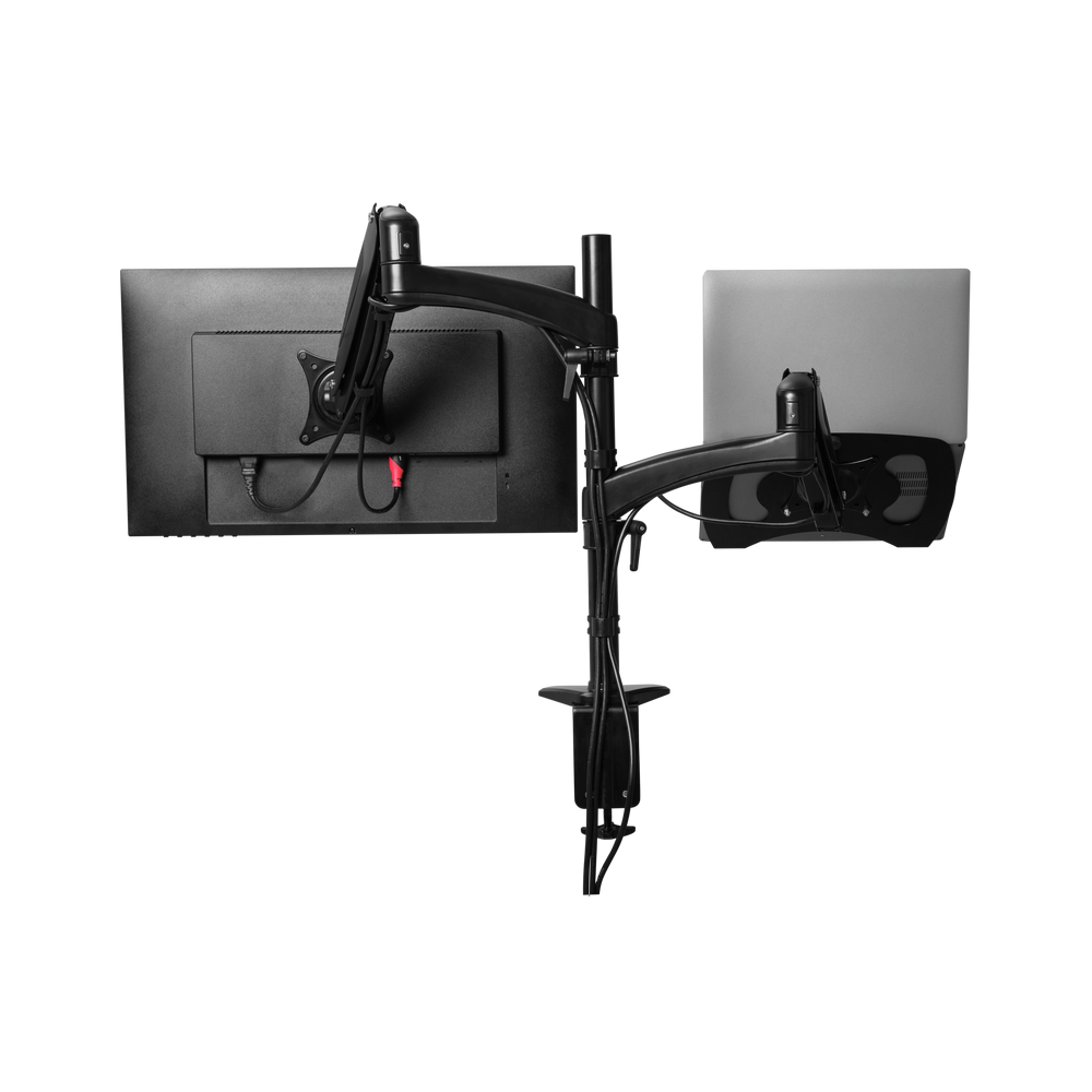 Support Écran et PC Portable TRUST 32" et 17" / Noir