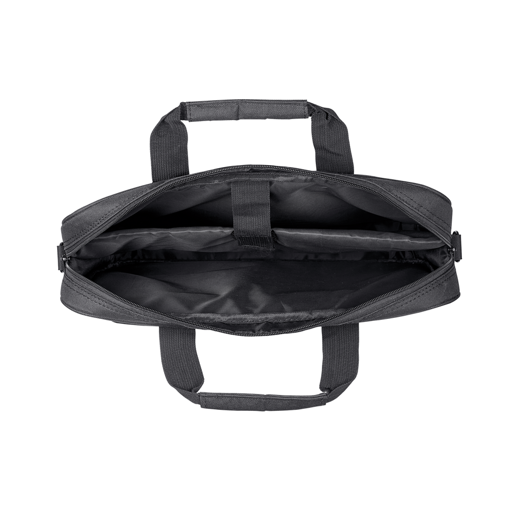 Sacoche Trust Pour Pc Portable 16'' / Gris
