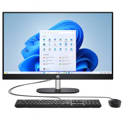 Pc de Bureau All in One HP 27-cr2015nk / Ultra 7 255U / 16 Go / 1 To SSD / Windows 11 / Noir