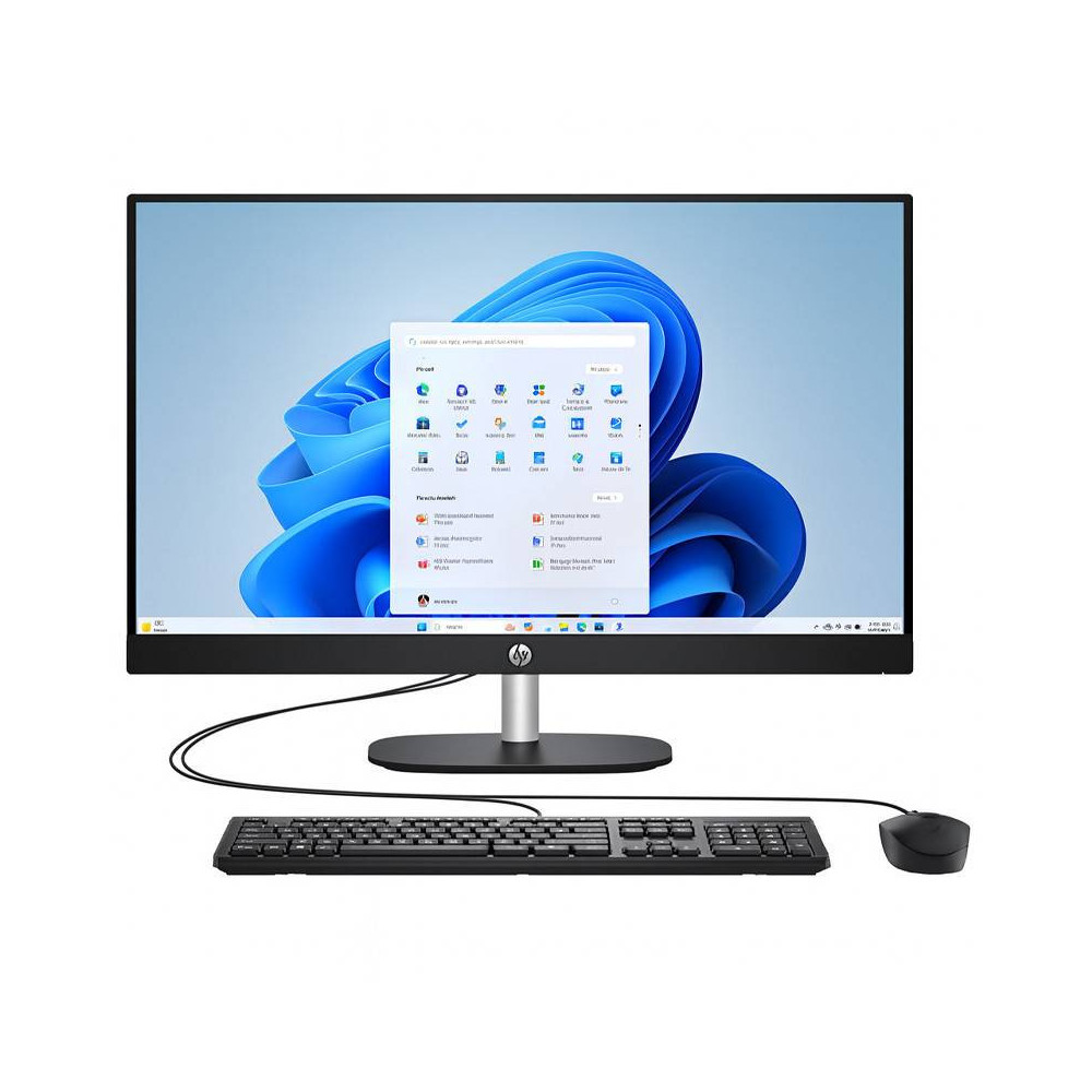 Pc de Bureau All in One HP 27-cr2015nk / Ultra 7 255U / 16 Go / 1 To SSD / Windows 11 / Noir