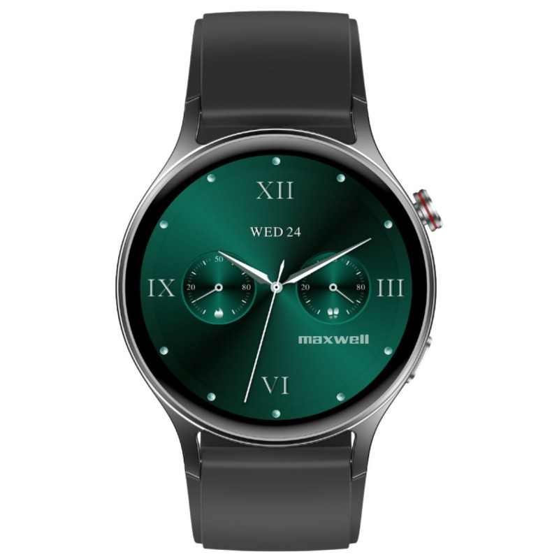 Smartwatch Maxwell AMOLED AR01 / Noir