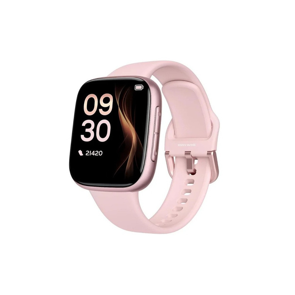 Montre Connectée Maxwell SW20 AMOLED GTX20 / Rose
