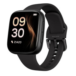 Montre Connectée Maxwell SW20 AMOLED GTX20 / Noir
