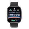 Montre Connectée Maxwell SW20 AMOLED GTX20 / Noir