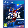 CD de jeux PS4 SPIKE VOLLEYBALL FR/NL