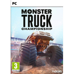 Jeu vidéo PC - Monster Truck Championship