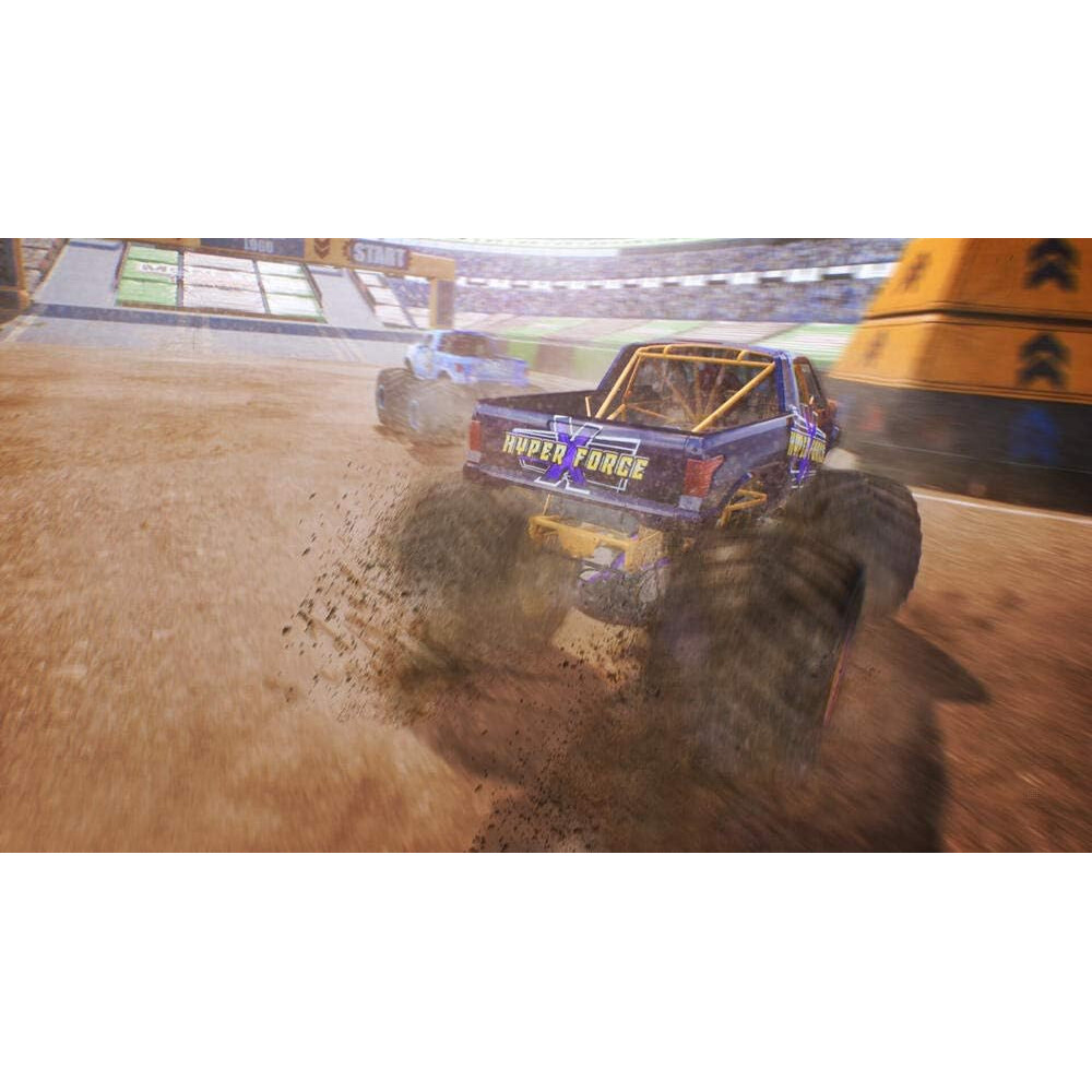 Jeu vidéo PC - Monster Truck Championship