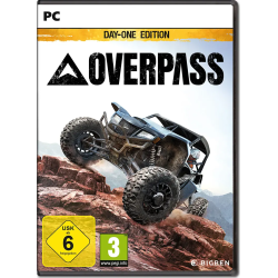 Jeu vidéo PC - Overpass - Day One Edition (WIN 7/8/10)