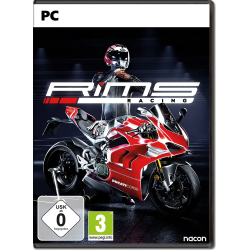 Jeu vidéo PC - RiMS Racing...