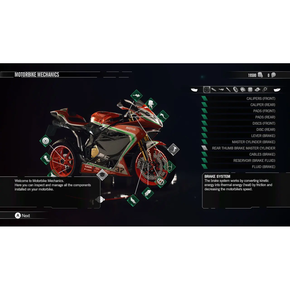Jeu vidéo PC - RiMS Racing (WIN 10)