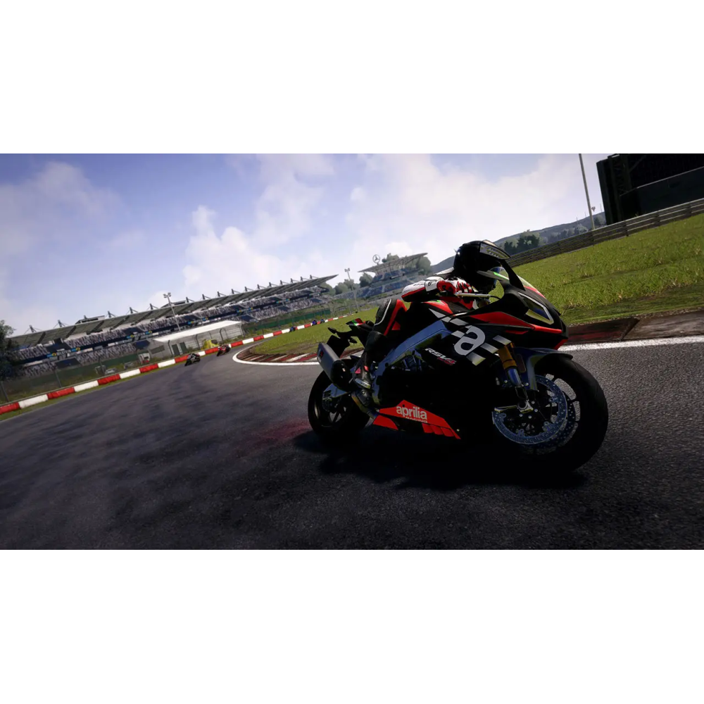 Jeu vidéo PC - RiMS Racing EN/IT