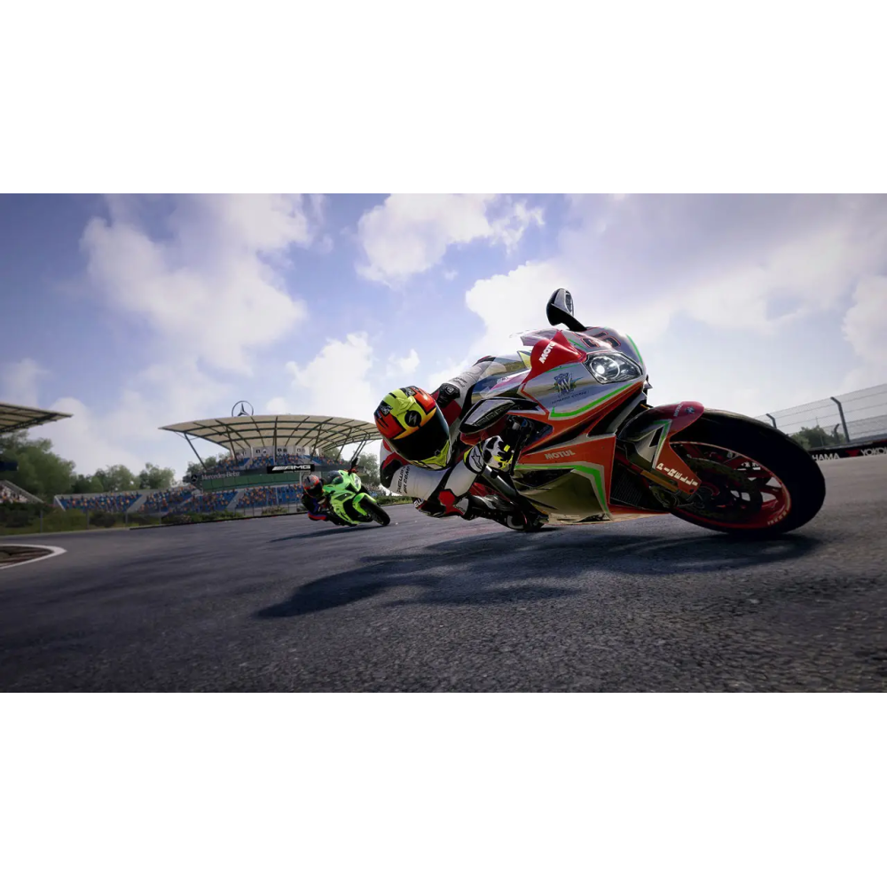 Jeu vidéo PC - RiMS Racing EN/IT