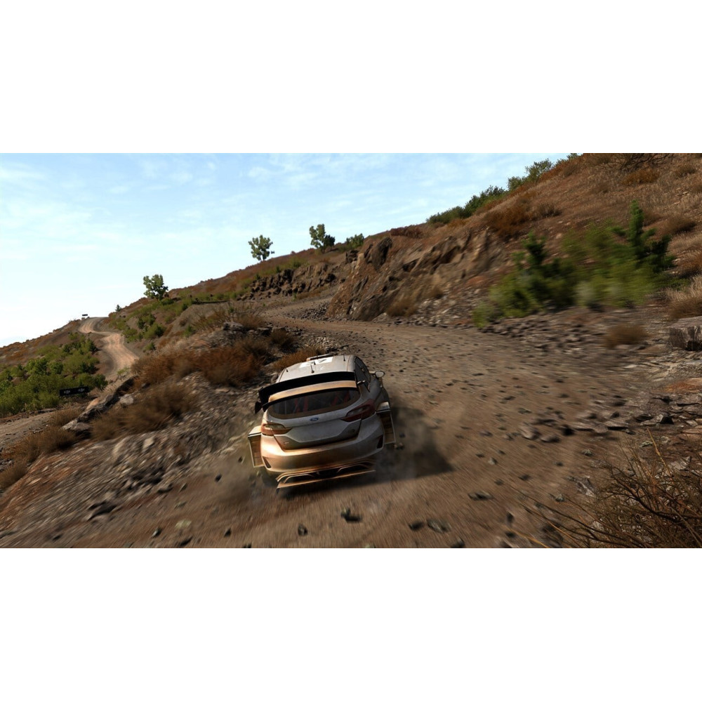 Jeu vidéo PC - WRC8 EN EXPORT