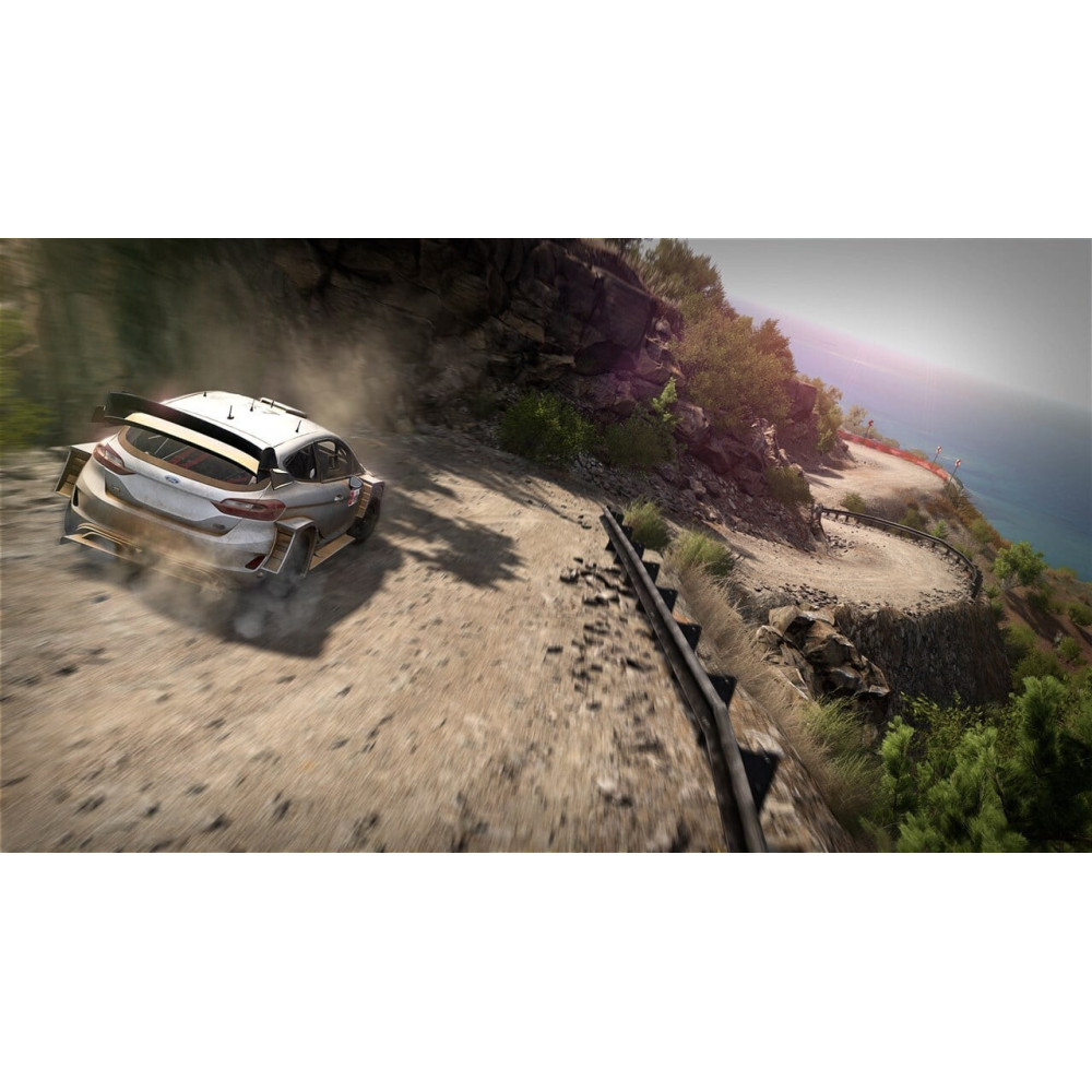 Jeu vidéo PC - WRC8 EN EXPORT