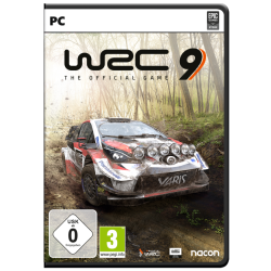 Jeu vidéo PC - WRC 9
