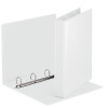 Classeur personnalisable 2 Faces D35 Dos 50mm / Blanc