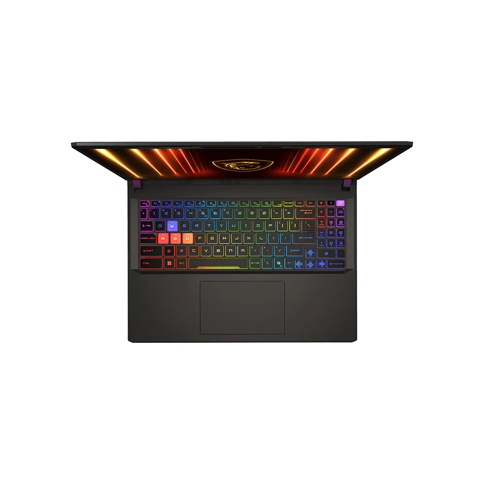 Pc Portable Gamer MSI Vector 16 HX AI A2XWIG-015FR / Ultra 9 275HX / RTX 5080 16G / 32 Go DDR5 / 1 To SSD / Windows 11 / Gris