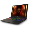 Pc Portable Gamer MSI Vector 16 HX AI A2XWIG-015FR / Ultra 9 275HX / RTX 5080 16G / 32 Go DDR5 / 1 To SSD / Windows 11 / Gris
