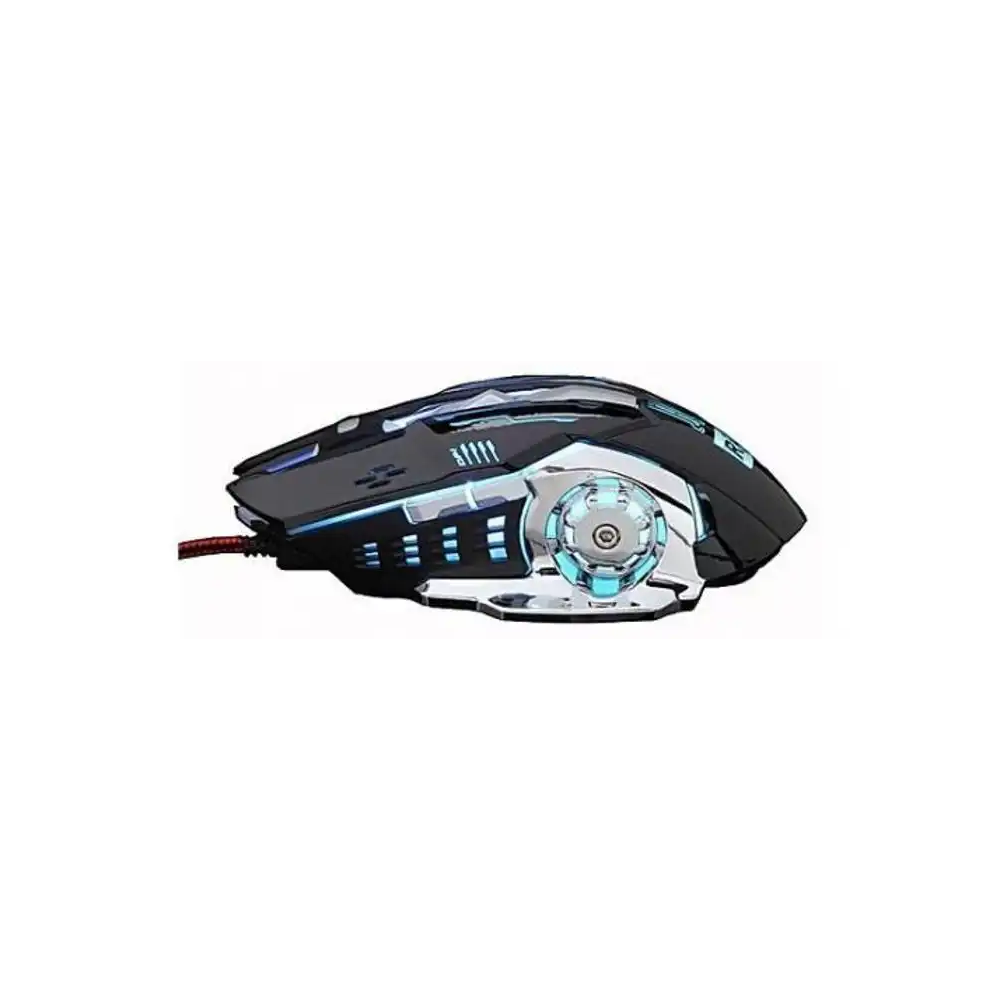 SOURIS Gaming 6D RGB R8 1636 / BLACK