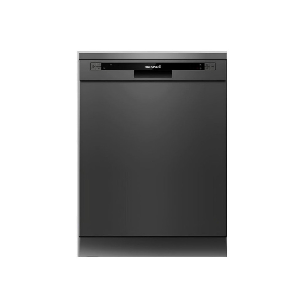 Lave Vaisselle Maxwell 13 couverts Noir / MAX-LVM1326SD-N