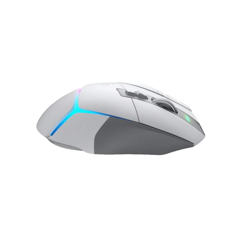 Souris Gamer Sans Fil LOGITECH G502 X Plus / RGB / Blanc