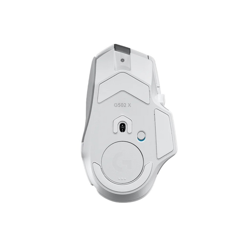 Souris Gamer Sans Fil LOGITECH G502 X Plus / RGB / Blanc