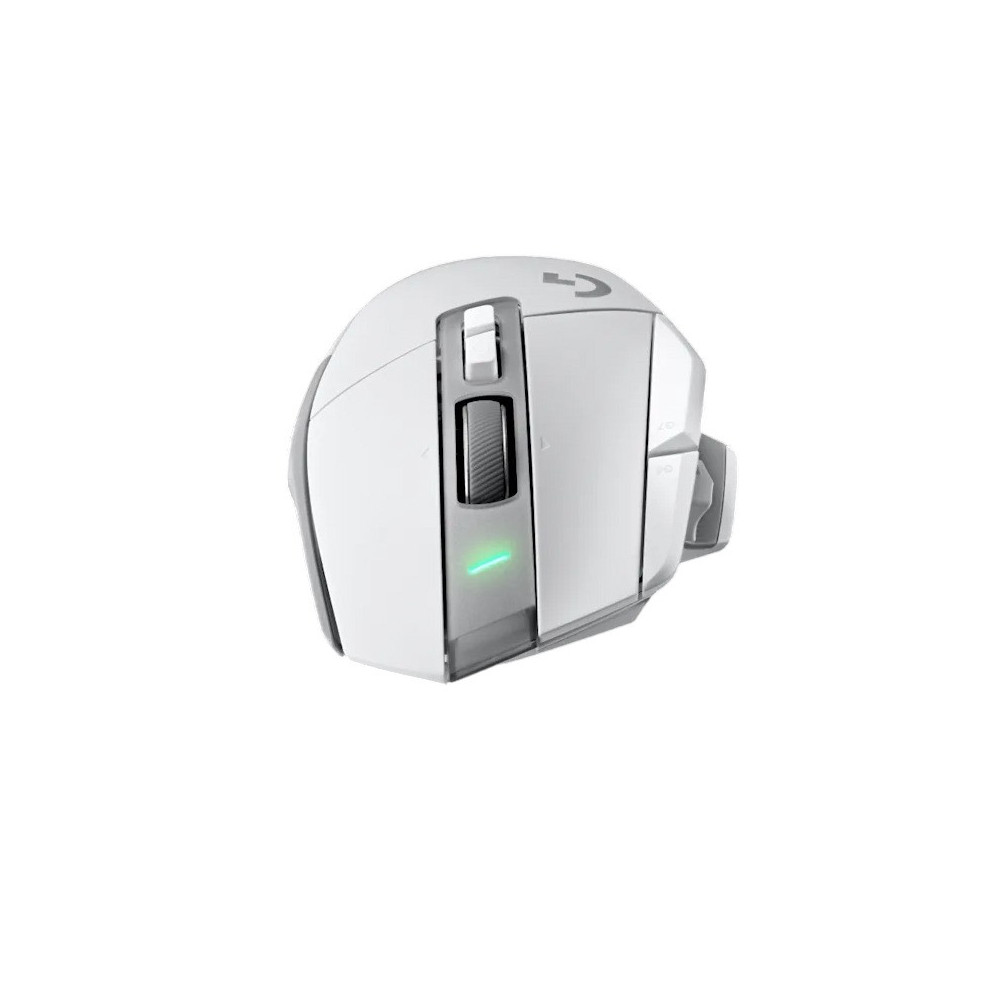 Souris Gamer Sans Fil LOGITECH G502 X Plus / RGB / Blanc