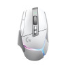 Souris Gamer Sans Fil LOGITECH G502 X Plus / RGB / Blanc
