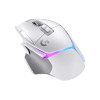 Souris Gamer Sans Fil LOGITECH G502 X Plus / RGB / Blanc
