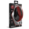 Souris Sans fil ADVANCE S-SHAPE / Rouge