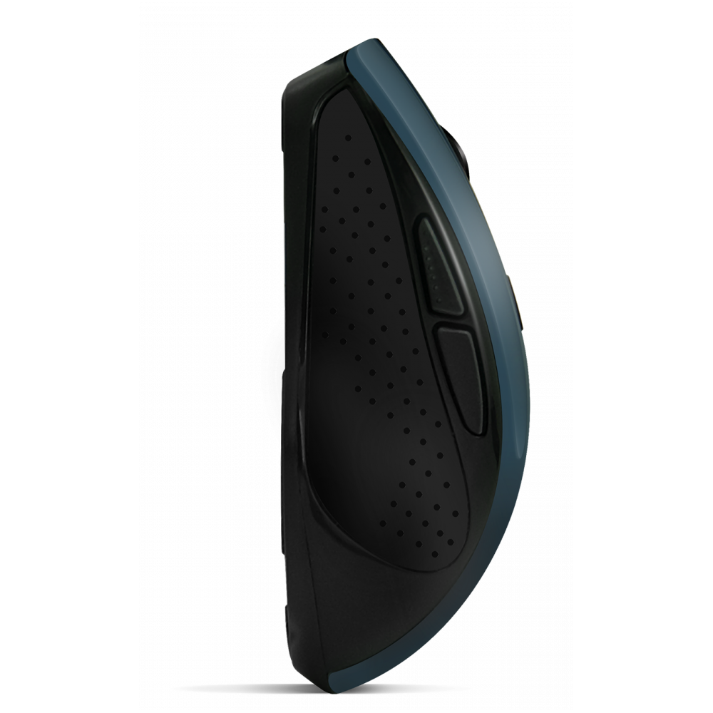Souris Sans fil ADVANCE S-SHAPE / Bleu