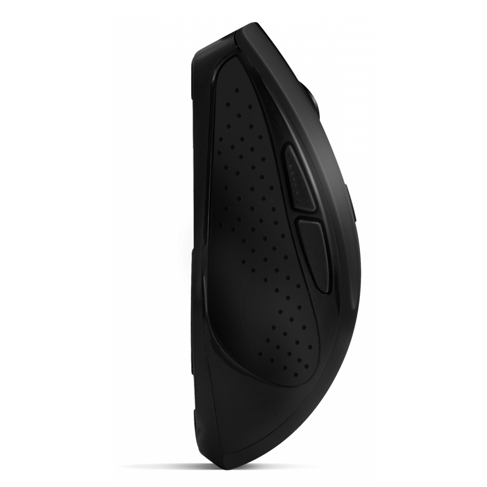 Souris Sans fil ADVANCE S-SHAPE / Noir