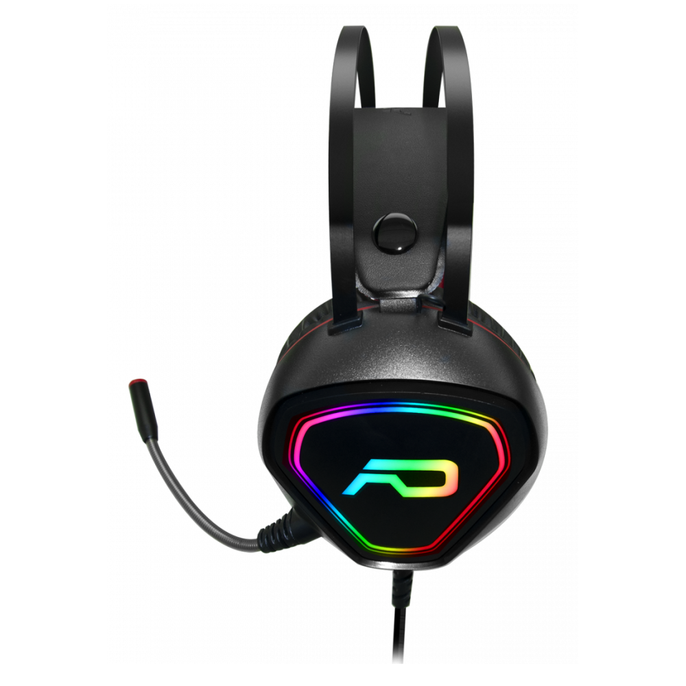 Casque Gamer Advance GTA 230 RGB / Noir