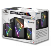 Haut Parleur ADVANCE SOUNDPHONIC 11W RMS 2.1 RGB / Noir