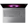 Pc Portable Gamer Lenovo LOQ 15ARP10E / Ryzen 5 7535HS / RTX 3050 6G / 16 Go DDR5 / 512 Go SSD / Windows 11 / Gris