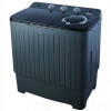 Machine à Laver Semi Automatique National 9Kg Gris / DT-90S