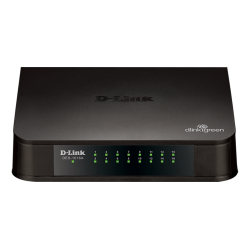 Switch 16 ports 10/100Mbps