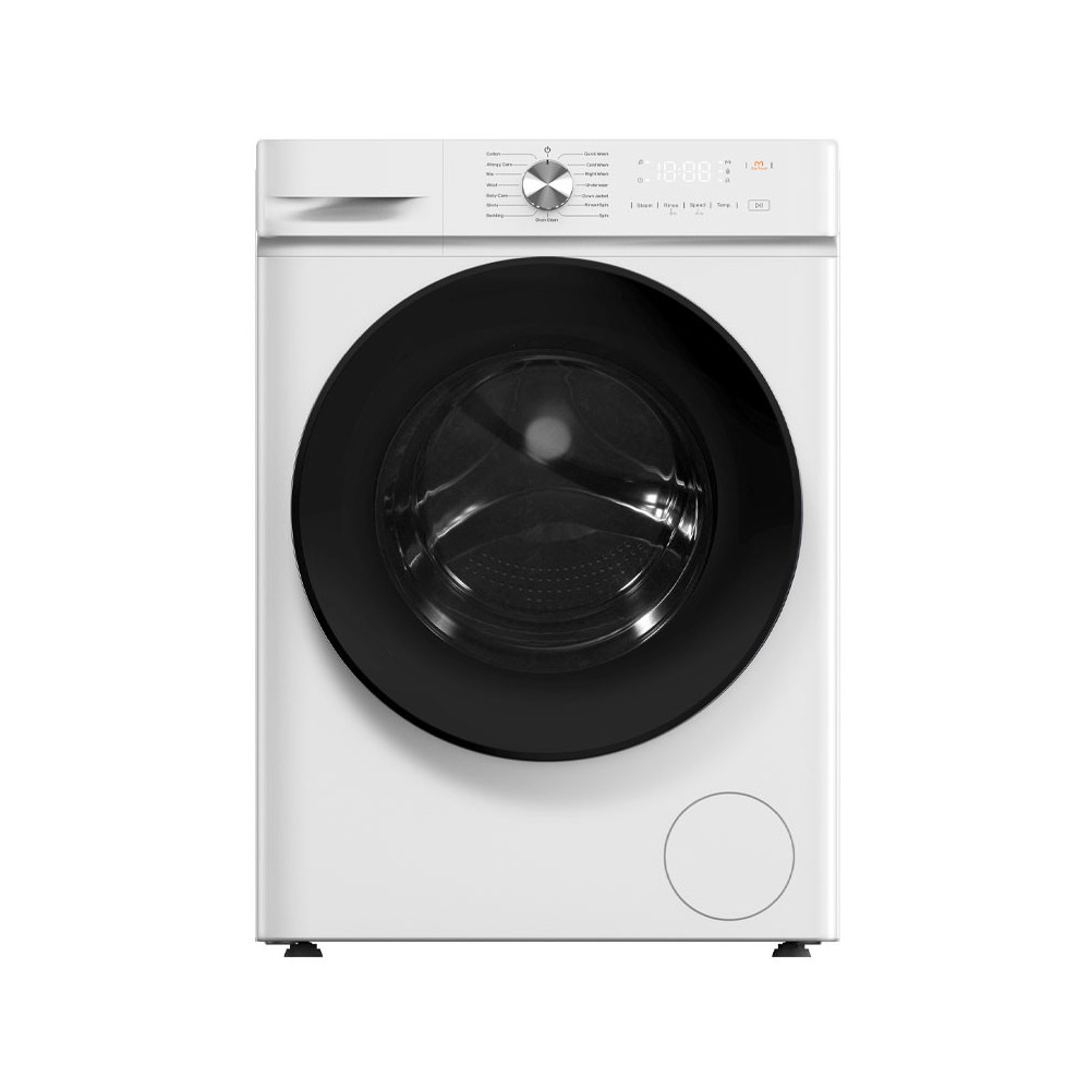 Machine à Laver BIOLUX Frontale 8KG / Blanc