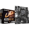 Carte mère Gigabyte AMD A520 Ultra Durable / Micro ATX / DDR4