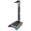 Support de casque SPIRIT OF GAMER STD5 SENTINEL 7.1 RGB / Gris
