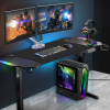 Support de casque SPIRIT OF GAMER STD5 SENTINEL 7.1 RGB / Gris