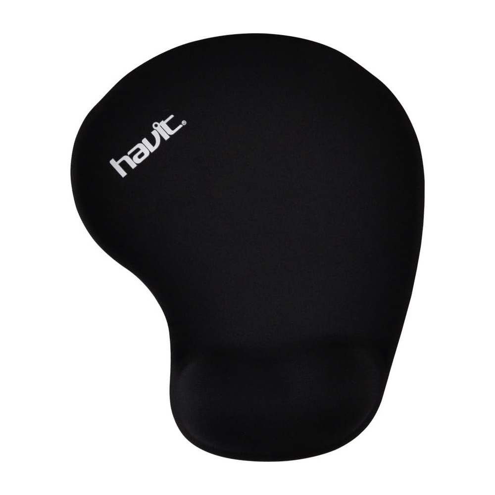Tapis de souris gaming Havit MP802 Avec REPOSE POIGNET / Noir