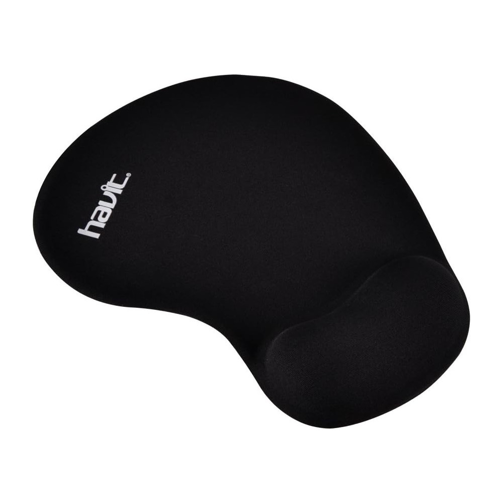 Tapis de souris gaming Havit MP802 Avec REPOSE POIGNET / Noir