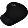Tapis de souris gaming Havit MP802 Avec REPOSE POIGNET / Noir