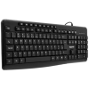 Clavier filaire USB Havit KB2008 ULTRA SLIM / NOIR