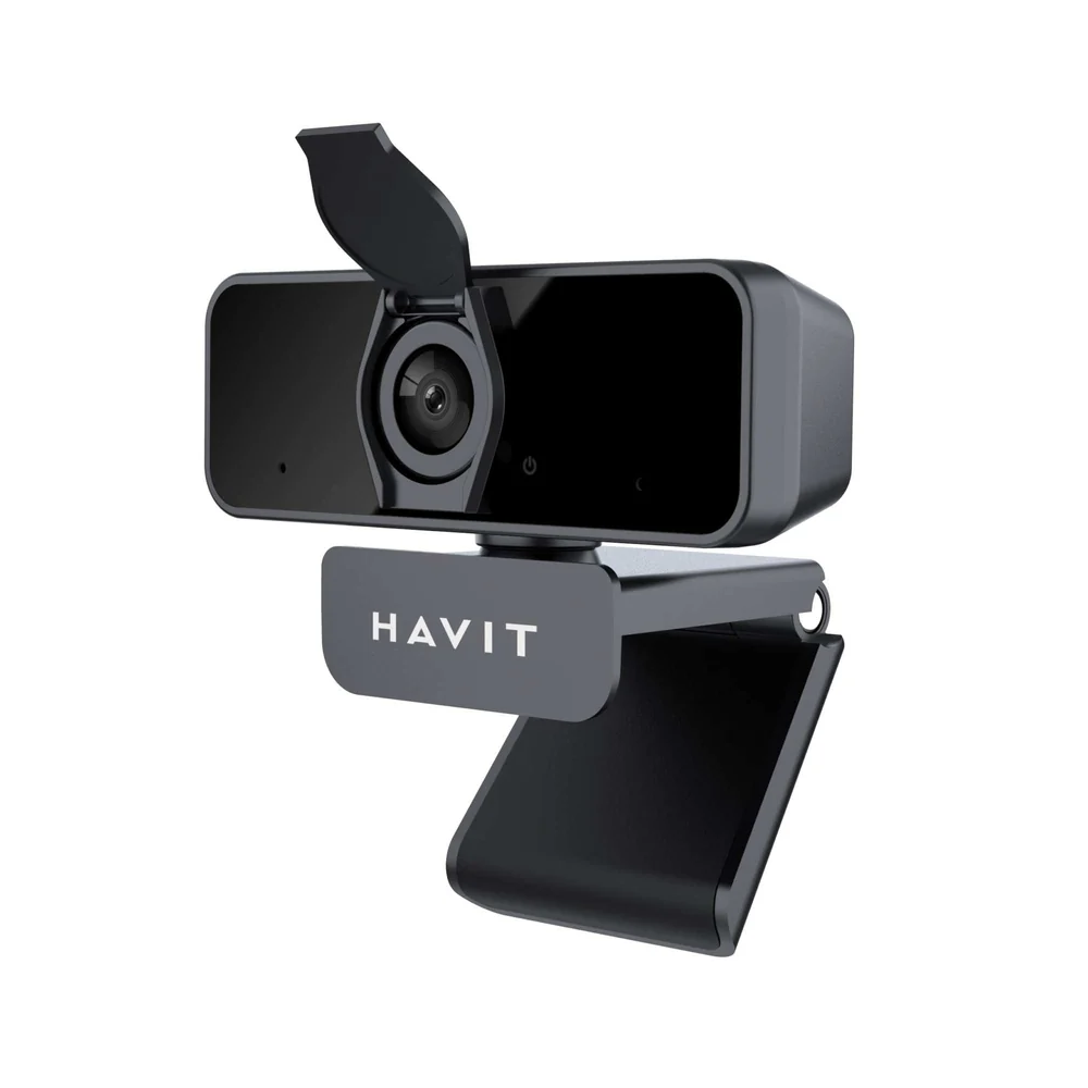WEBCAM HAVIT HD PRO HV-HN11P 2.0 MP