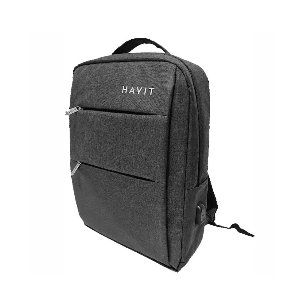 SAC A DOS HAVIT 15.6 H0026 / Noir