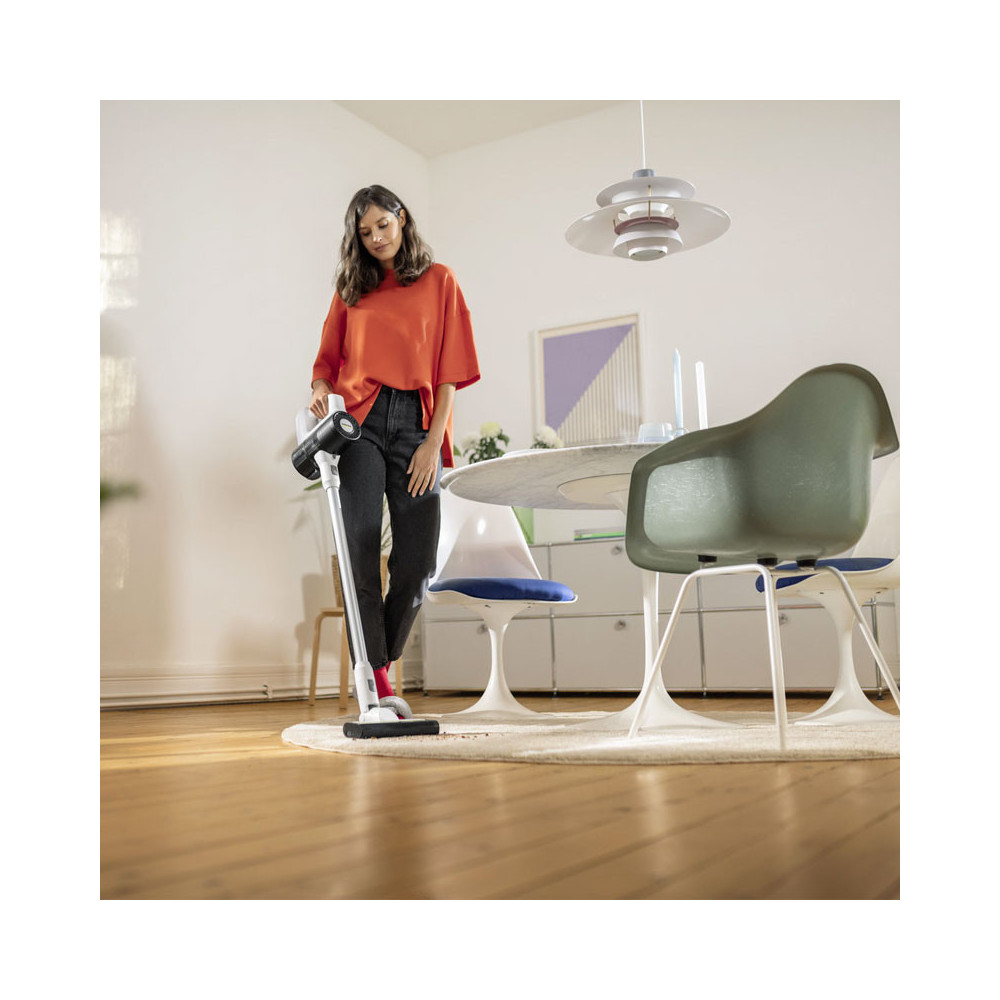 ASPIRATEUR KARCHER KVA2 600ml / Blanc